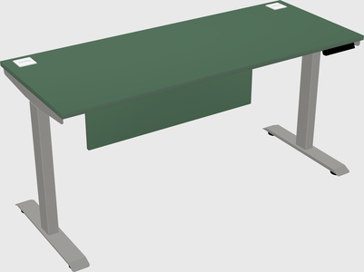 Height-adjustable desk - grade 3