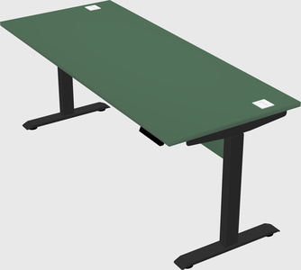 Height-adjustable desk - grade 3