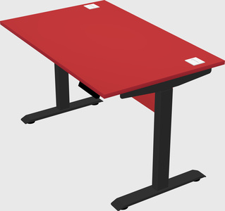 Height-adjustable desk - grade 3