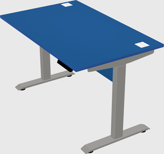 Height-adjustable desk - grade 3