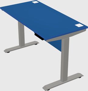 Height-adjustable desk - grade 3