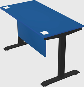 Height-adjustable desk - grade 3