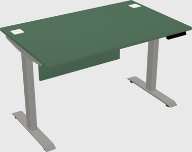 Height-adjustable desk - grade 3