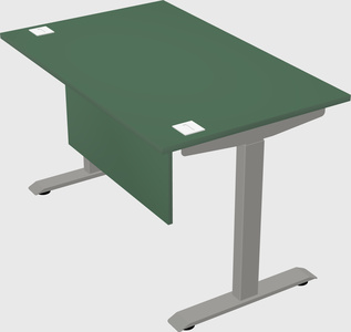 Height-adjustable desk - grade 3