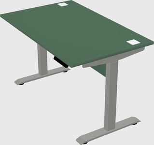 Height-adjustable desk - grade 3