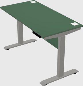 Height-adjustable desk - grade 3