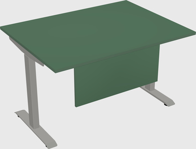 Height-adjustable desk - grade 3
