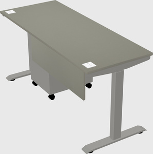 Height-adjustable desk - grade 3