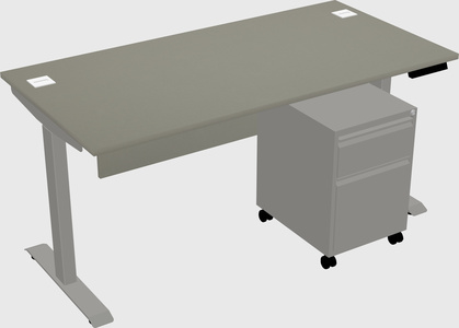 Height-adjustable desk - grade 3