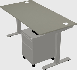 Height-adjustable desk - grade 3