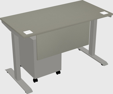 Height-adjustable desk - grade 3