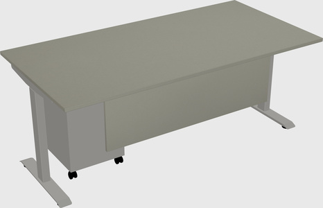 Height-adjustable desk - grade 3