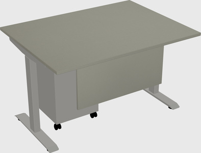 Height-adjustable desk - grade 3