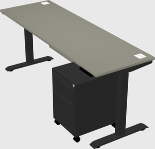 Height-adjustable desk - grade 3