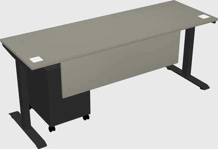 Height-adjustable desk - grade 3