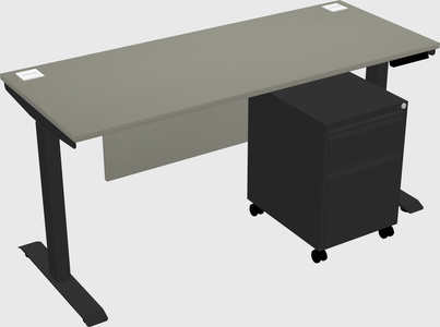 Height-adjustable desk - grade 3