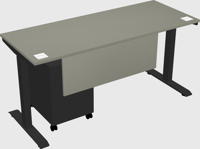 Height-adjustable desk - grade 3
