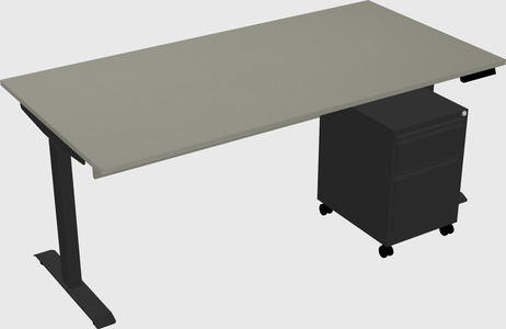 Height-adjustable desk - grade 3