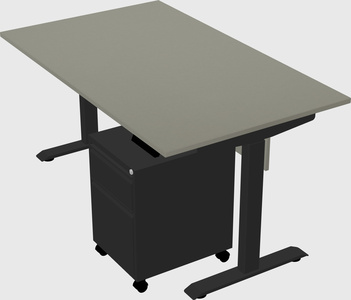 Height-adjustable desk - grade 3