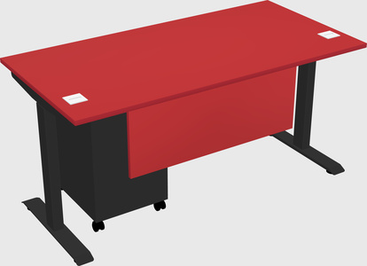 Height-adjustable desk - grade 3