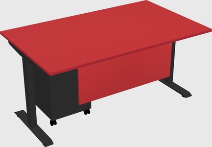 Height-adjustable desk - grade 3