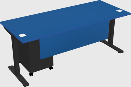 Height-adjustable desk - grade 3