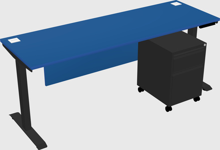 Height-adjustable desk - grade 3