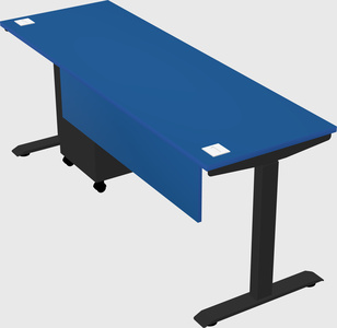 Height-adjustable desk - grade 3