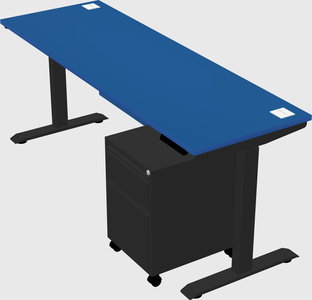 Height-adjustable desk - grade 3