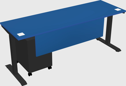 Height-adjustable desk - grade 3