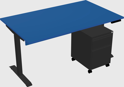 Height-adjustable desk - grade 3
