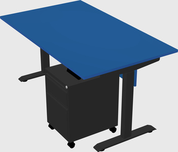 Height-adjustable desk - grade 3