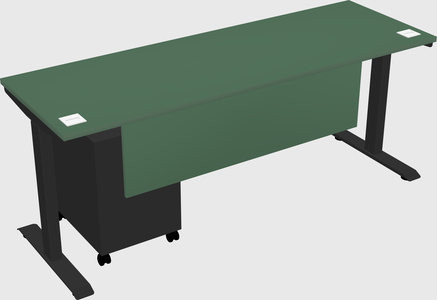 Height-adjustable desk - grade 3