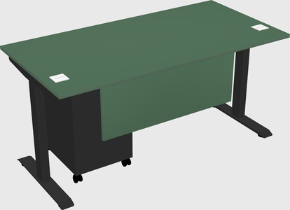 Height-adjustable desk - grade 3