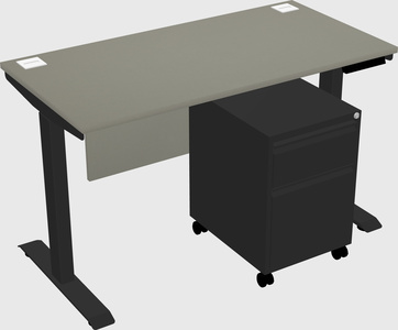 Height-adjustable desk - grade 3