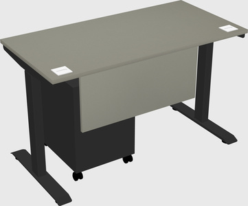 Height-adjustable desk - grade 3