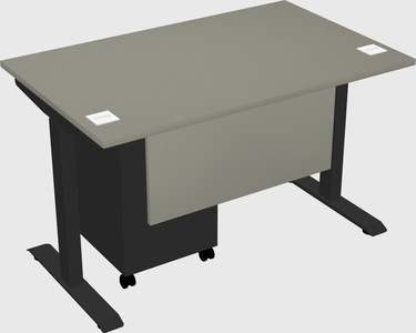 Height-adjustable desk - grade 3