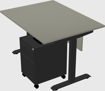 Height-adjustable desk - grade 3