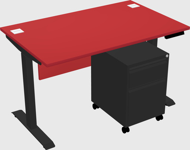 Height-adjustable desk - grade 3