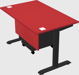 Height-adjustable desk - grade 3