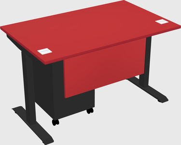 Height-adjustable desk - grade 3