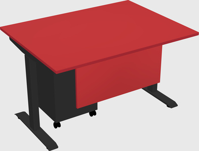 Height-adjustable desk - grade 3
