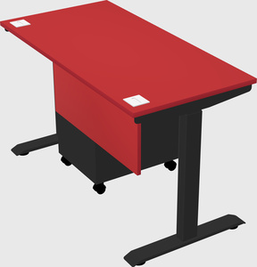 Height-adjustable desk - grade 3