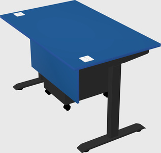 Height-adjustable desk - grade 3