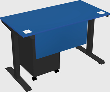 Height-adjustable desk - grade 3