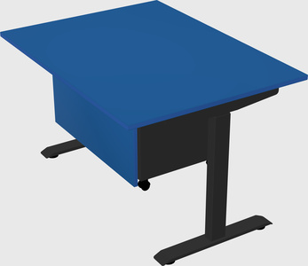 Height-adjustable desk - grade 3