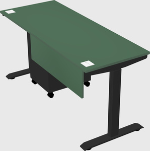 Height-adjustable desk - grade 3