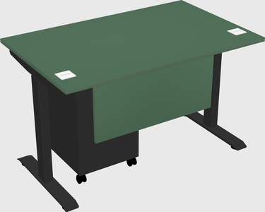 Height-adjustable desk - grade 3