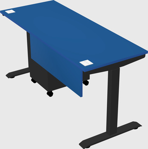 Height-adjustable desk - grade 3