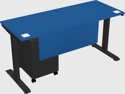 Height-adjustable desk - grade 3